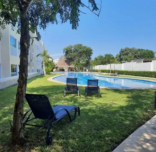 Departamento Playa Del Carmen